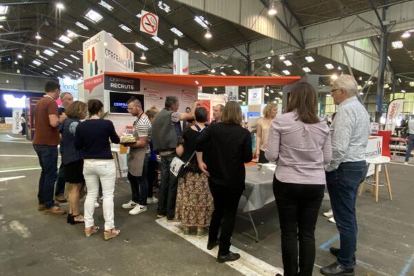 Salon de l’agriculture 2022 à Saint-Brieuc, les visiteurs au rendez-vous !