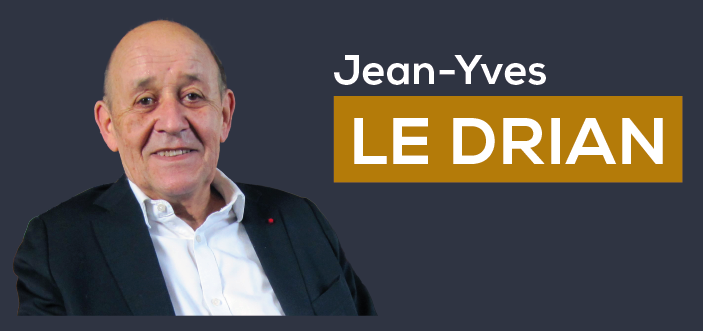 Jean-Yves LE DRIAN