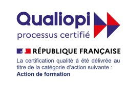 Logo qualiopi