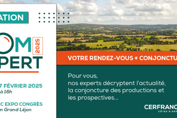 Zoom Expert 2025 : Votre rendez-vous “Conjoncture Éco”