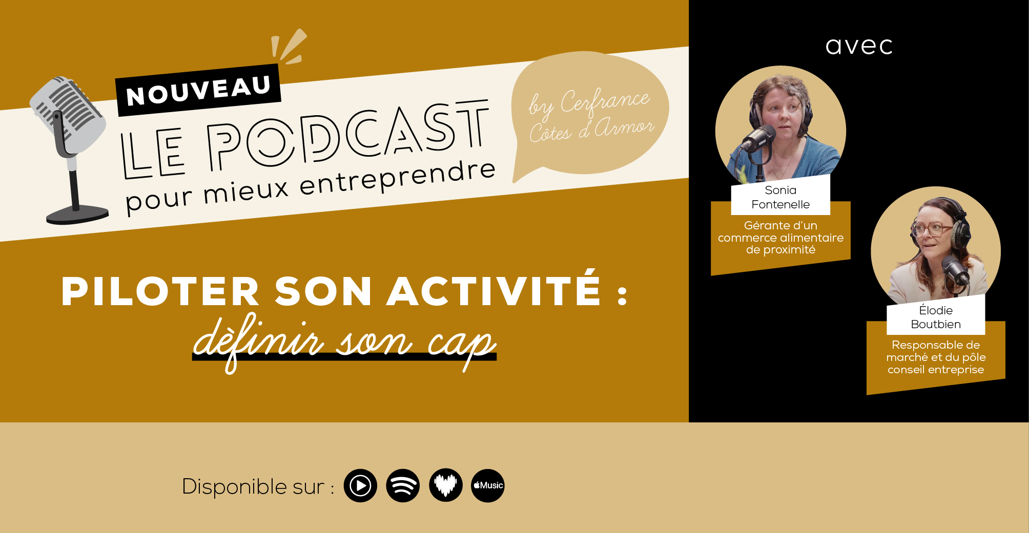 Piloter son activité : définir son cap