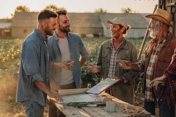 S’associer en agriculture : 5 conseils clés pour un NIMA avant d’intégrer une société