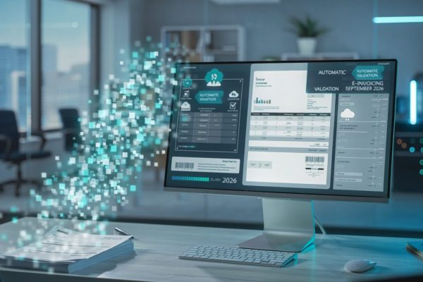 Facture électronique : ce qui change concrètement d’ici septembre 2026 (et comment s’y préparer)
