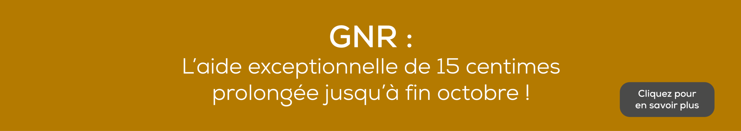 Aide pour le GNR prolongée, cliquez sur l'image pour en savoir plus