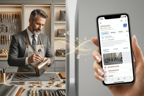 Visibilité en ligne : et si vos futurs clients ne vous trouvaient tout simplement pas ?