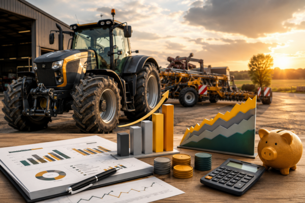 Tensions de trésorerie : comment les Entreprises de Travaux Agricoles peuvent anticiper et sécuriser leur activité ?