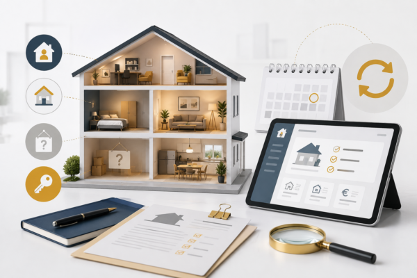 Déclaration des biens immobiliers : devez-vous mettre à jour votre situation fiscale ?