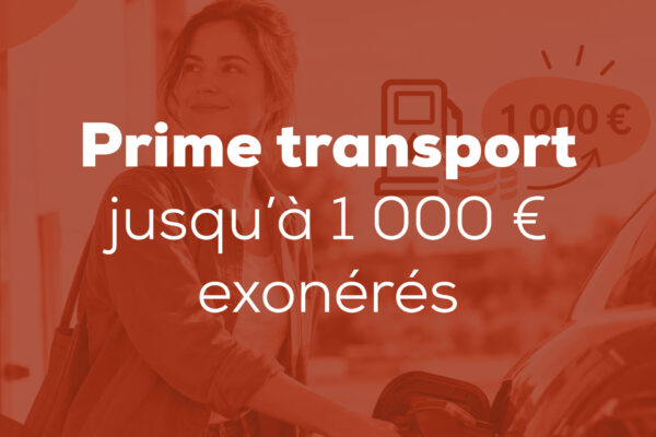Prime transport 2026 : jusqu&rsquo;à 1 000 € exonérés par personne salariée, ce qui change pour les employeurs